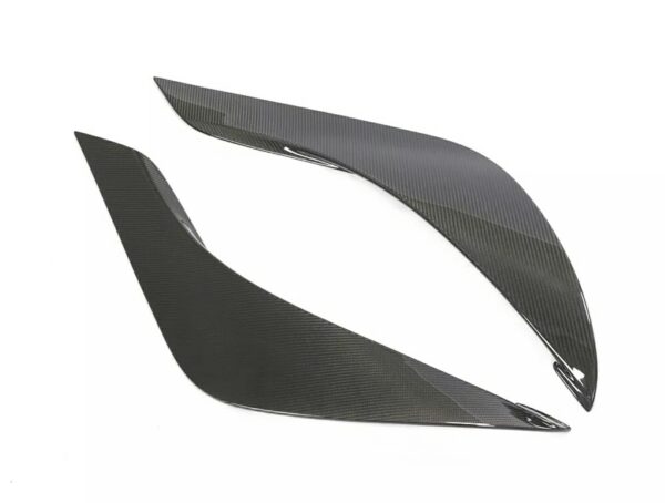 Toyota Supra Carbon fiberDoor inserts