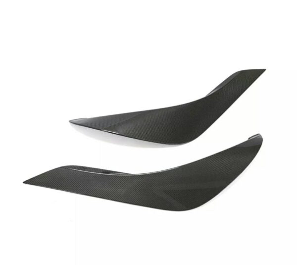 Toyota Supra Carbon fiberDoor inserts