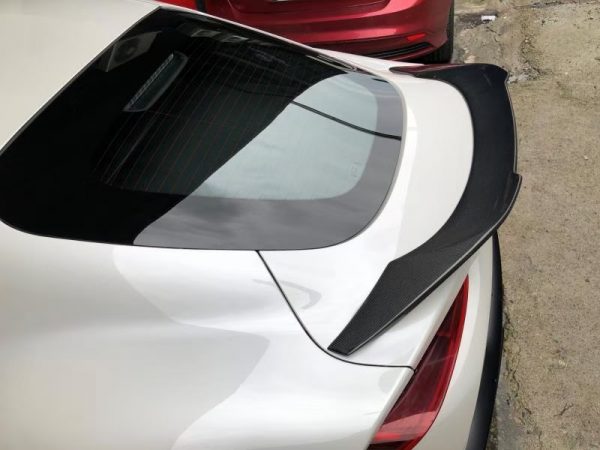 Toyota Supra Carbon fiber Spoiler duck tail